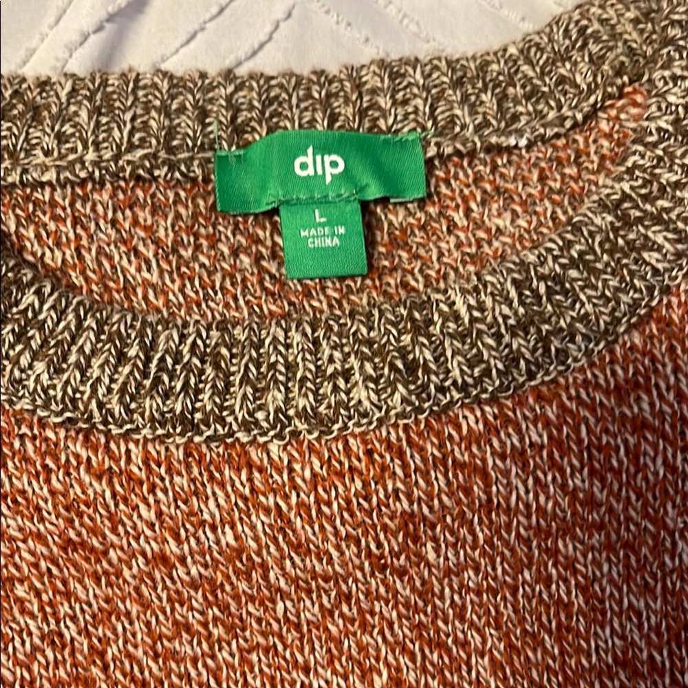 Colorblock Sweater - Picture 2 of 3